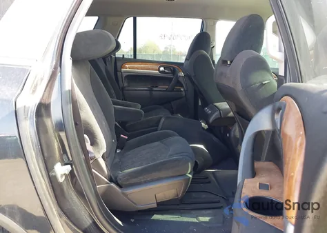 2012 Buick Enclave Convenience from USA, damaged, VIN 5GAKRBED3CJ162341